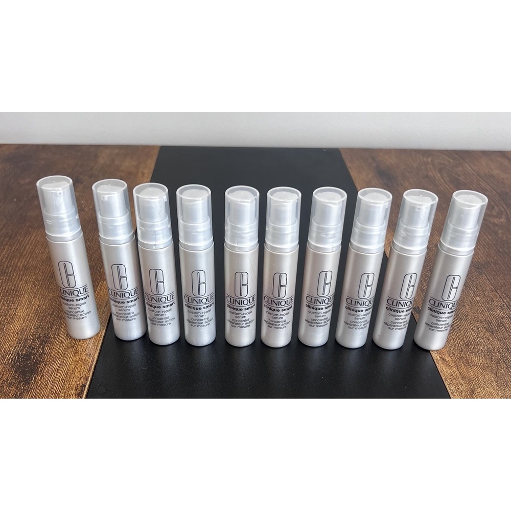 X10 Clinique Smart Custom-Repair Serum .34 oz/10ml